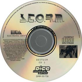 S.T.O.R.M. - Disc Image