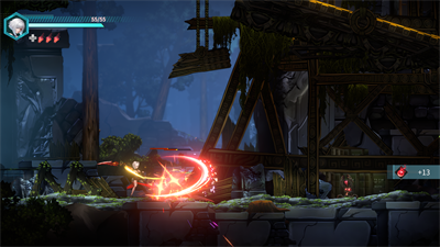 AWAKEN: Astral Blade - Screenshot - Gameplay Image