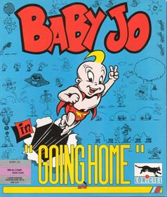 Baby Jo in "Going Home" - Box - Front Image