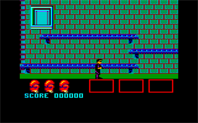 Stallone: Cobra - Screenshot - Gameplay Image