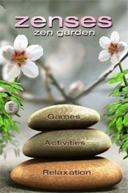 Zenses: Zen Garden - Screenshot - Game Title Image