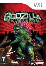 Godzilla: Unleashed - Box - Front Image