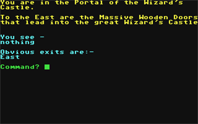 The Sorcerer's Apprentice - Screenshot - Gameplay Image