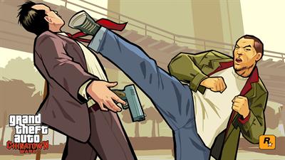 Grand Theft Auto: Chinatown Wars - Fanart - Background Image