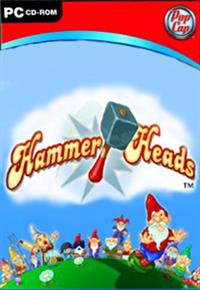 Hammer Heads Deluxe - Box - Front Image