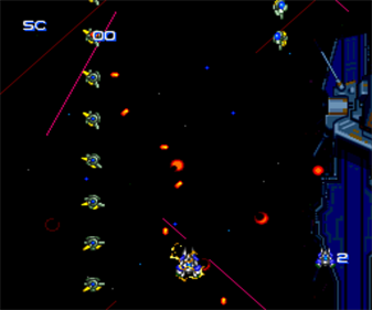Nexzr - Screenshot - Gameplay Image