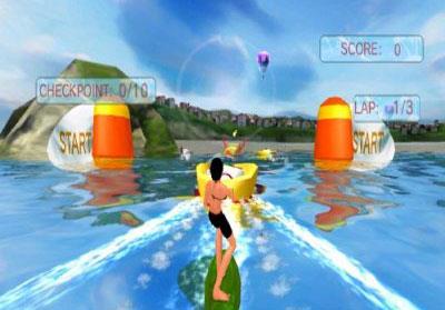 Water Sports - Screenshot - Gameplay Image