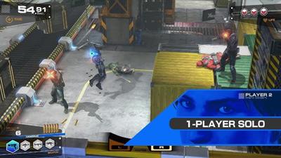 Time Crisis 5 - Screenshot - Gameplay Image