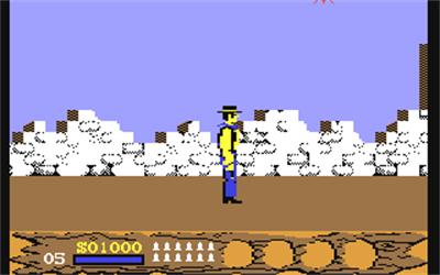 Spaghetti Western Simulator - Screenshot - Gameplay Image