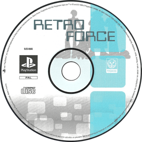 Retro Force - Disc Image