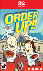 Order Up!!