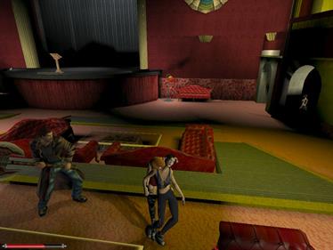 Vampire: The Masquerade: Redemption - Screenshot - Gameplay Image