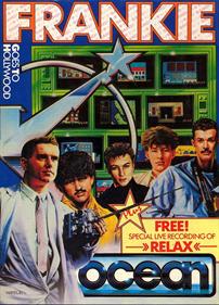 Frankie Goes to Hollywood - Box - Front Image