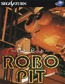 Robo Pit - Fanart - Box - Front Image