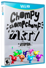 Chompy Chomp Chomp Party - Box - 3D Image