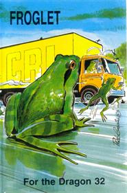 Froglet - Box - Front Image