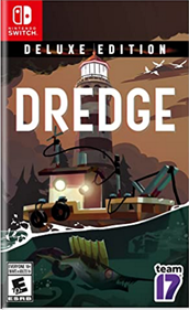 Dredge: Deluxe Edition - Box - Front Image