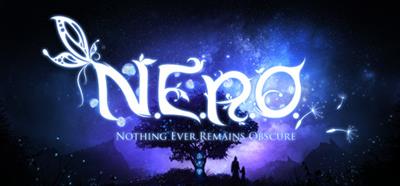 N.E.R.O.: Nothing Ever Remains Obscure - Banner Image