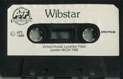 Wibstars - Cart - Front Image