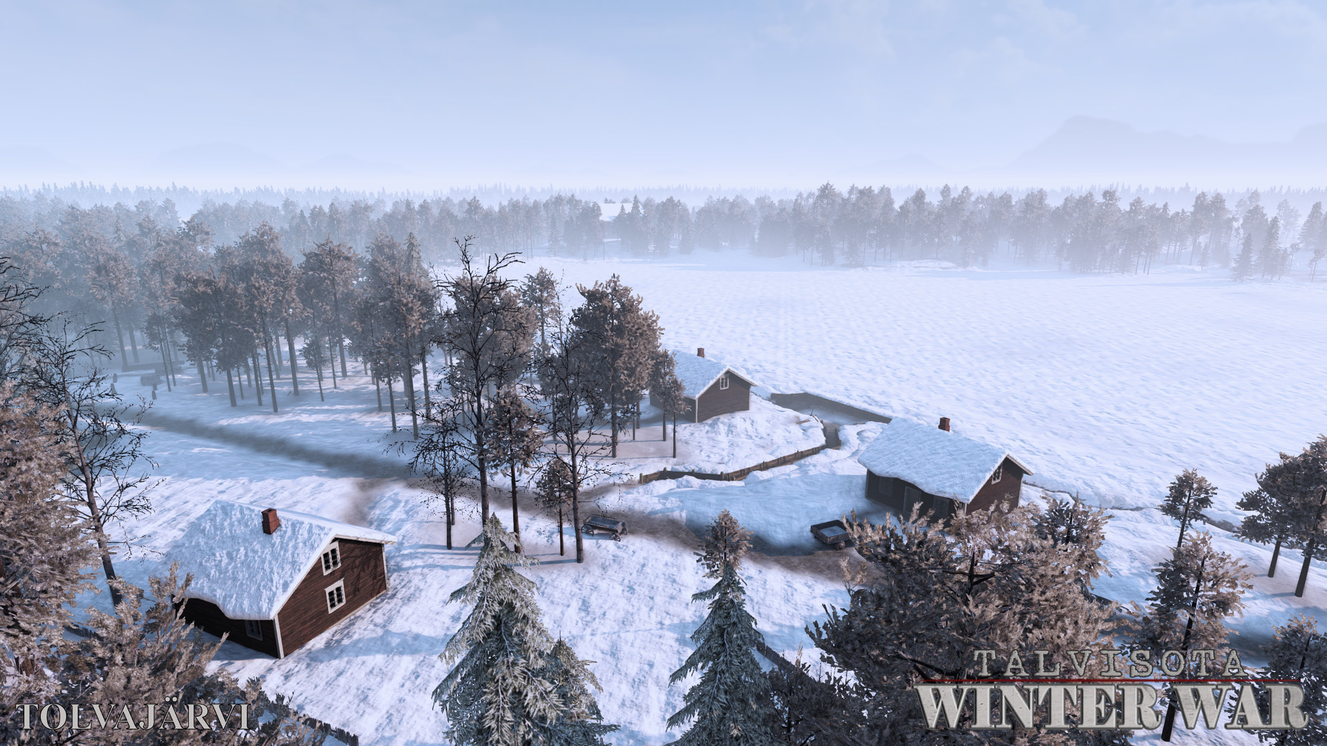 Talvisota: Winter War