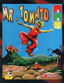 Mr. Tomato - Box - Front Image
