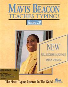 Mavis Beacon Teaches Typing! - Box - Front Image