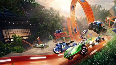 Hot Wheels Unleashed 2: Turbocharged - Fanart - Background Image