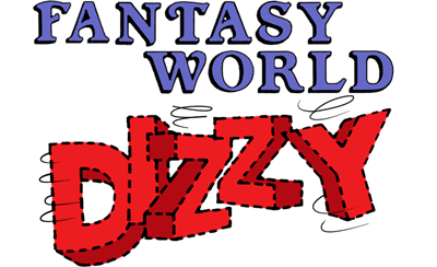 Fantasy World Dizzy - Clear Logo Image