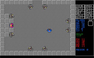 Hero II - Screenshot - Gameplay Image