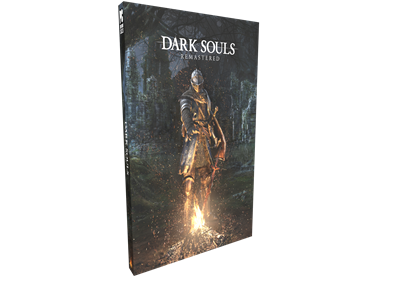 Dark Souls: Remastered - Box - 3D Image