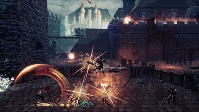 AeternoBlade II - Screenshot - Gameplay Image