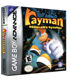 Rayman: Hoodlum's Revenge - Box - 3D Image