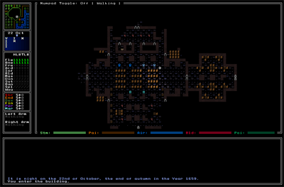 Ultima Ratio Regum - Screenshot - Gameplay Image