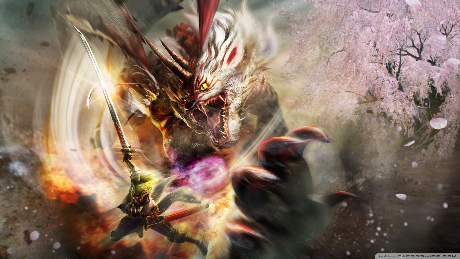 Toukiden: Kiwami