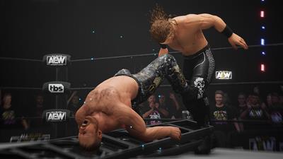 AEW: Fight Forever - Screenshot - Gameplay Image