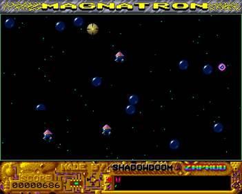 Magnatron - Screenshot - Gameplay Image