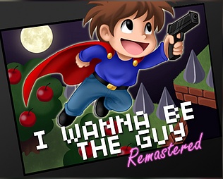 I Wanna Be The Guy Remastered