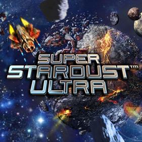 Super Stardust Ultra - Box - Front Image