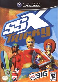 SSX Tricky - Box - Front Image