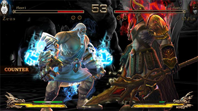 Fight of Gods - Screenshot - Gameplay Image