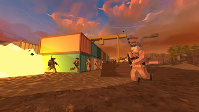 BattleBit Remastered - Screenshot - Gameplay Image