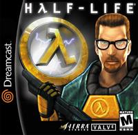 Half-Life - Box - Front