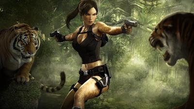 Tomb Raider: Underworld - Fanart - Background Image