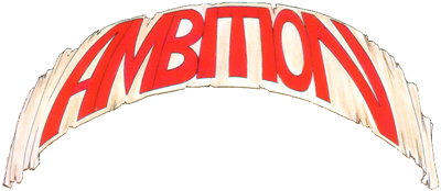 Ambition - Clear Logo Image