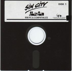 SimCity - Disc