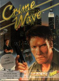Crime Wave - Box - Front Image