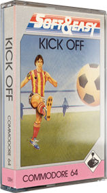 Kick-Off - Box - 3D Image