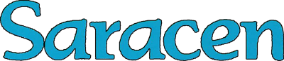 Saracen  - Clear Logo Image