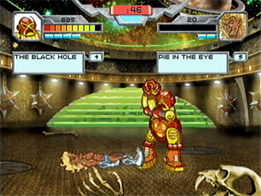 IWL: Interstellar Wrestling League - Screenshot - Gameplay Image