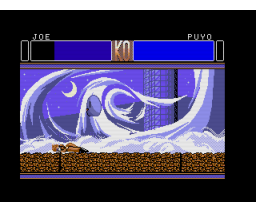 South Town's Hero II